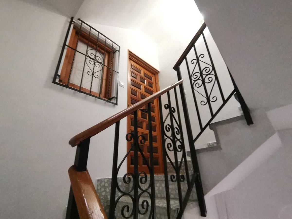 Casa Cervantes Сasa de vacaciones Toledo